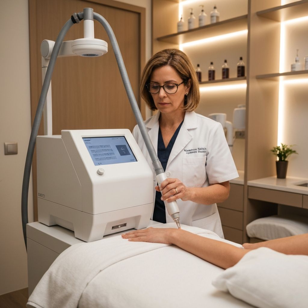 Laser Resurfacing Results